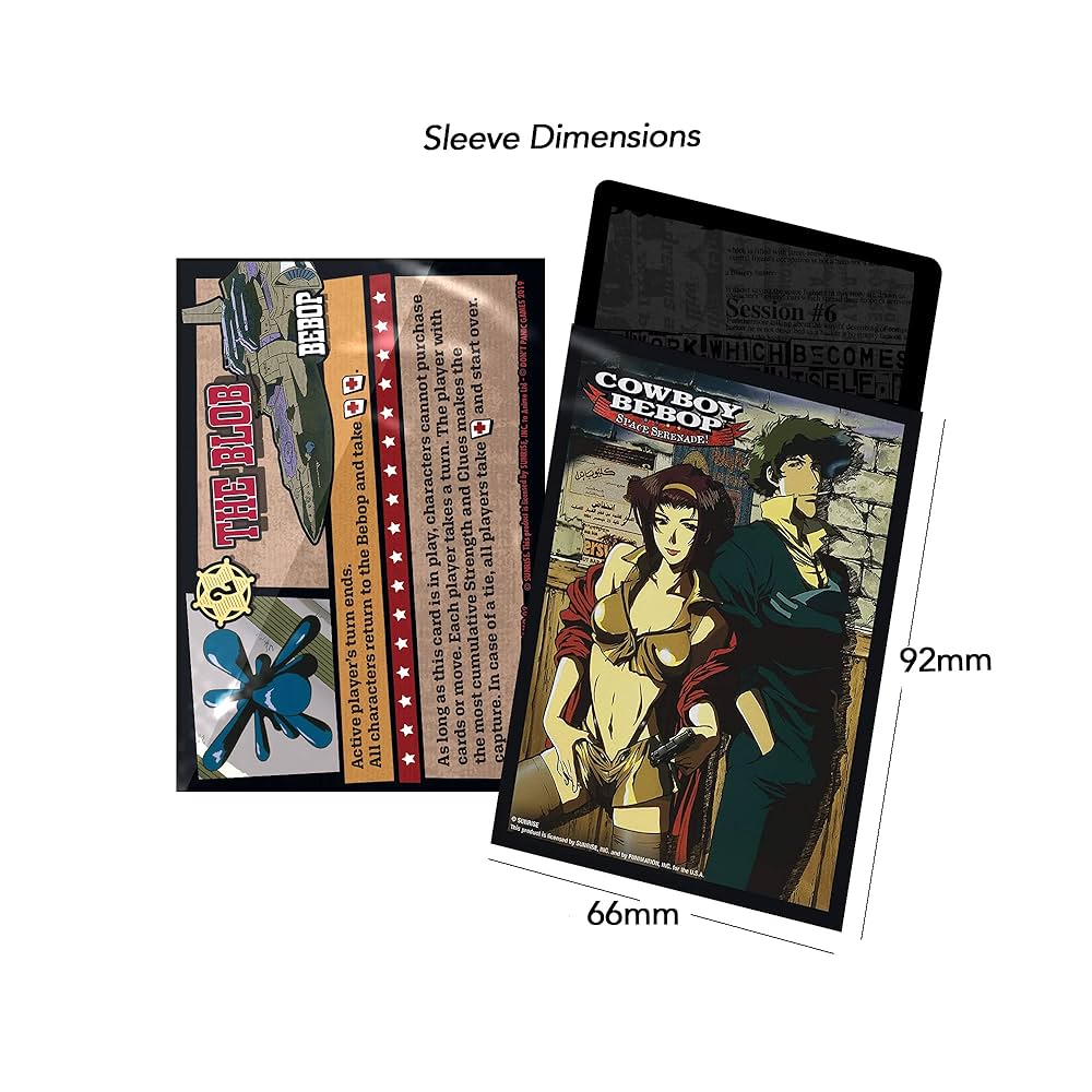 カウボーイビバップ スパイク スリーブ Amazon.co.jp: カウボーイビバップ スパイク スリーブ : おもちゃ